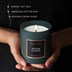 Picture of Balsam & Cedar Medium Jar Candle | SELECTION SERIES 8090 Model